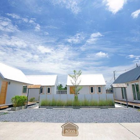 Barn Sampran Resort บ้านสามพรานรีสอร์ท Nakhon Pathom Exteriér fotografie