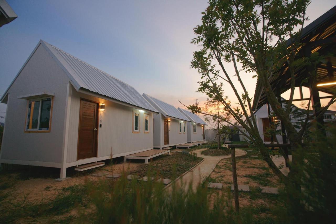 Barn Sampran Resort บ้านสามพรานรีสอร์ท Nakhon Pathom Exteriér fotografie