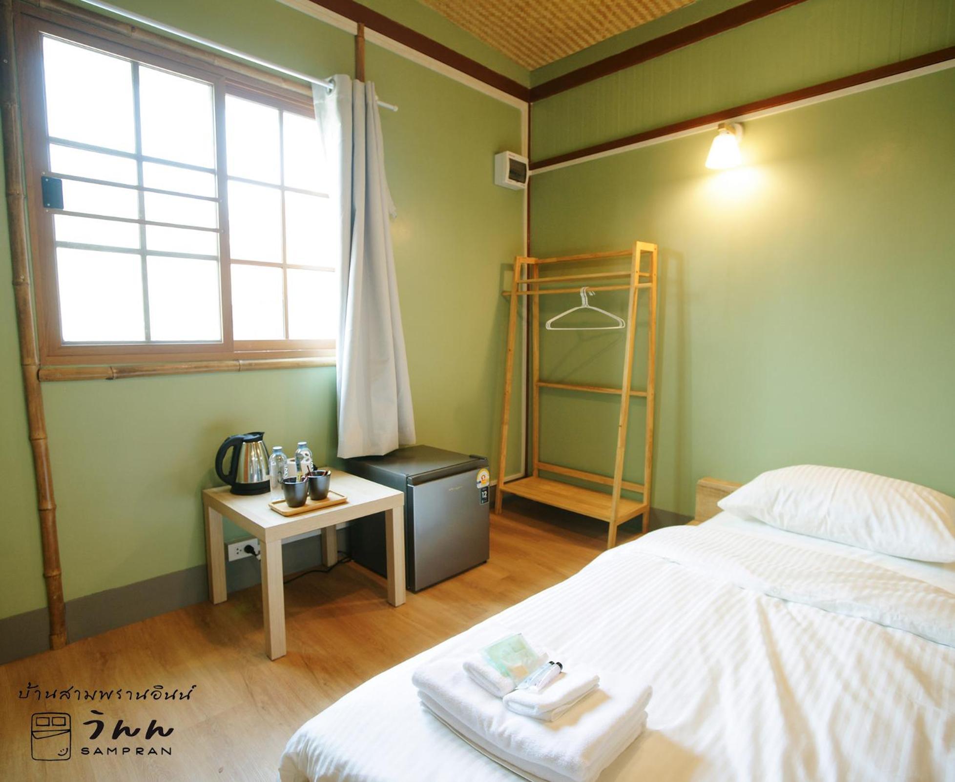 Barn Sampran Resort บ้านสามพรานรีสอร์ท Nakhon Pathom Exteriér fotografie